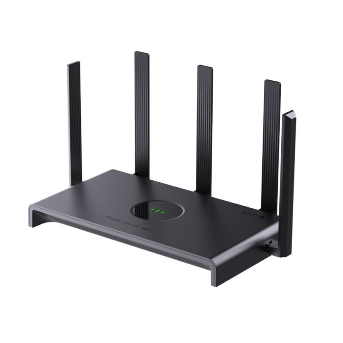 Reyee Dual Band WiFi 6 3000Mbps 5dBi Gigabit Mesh Router | RG-EW3000GX PRO_1