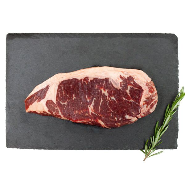 Western Striploin 8oz steak _0