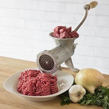 Meat Grinder/Mincer_0