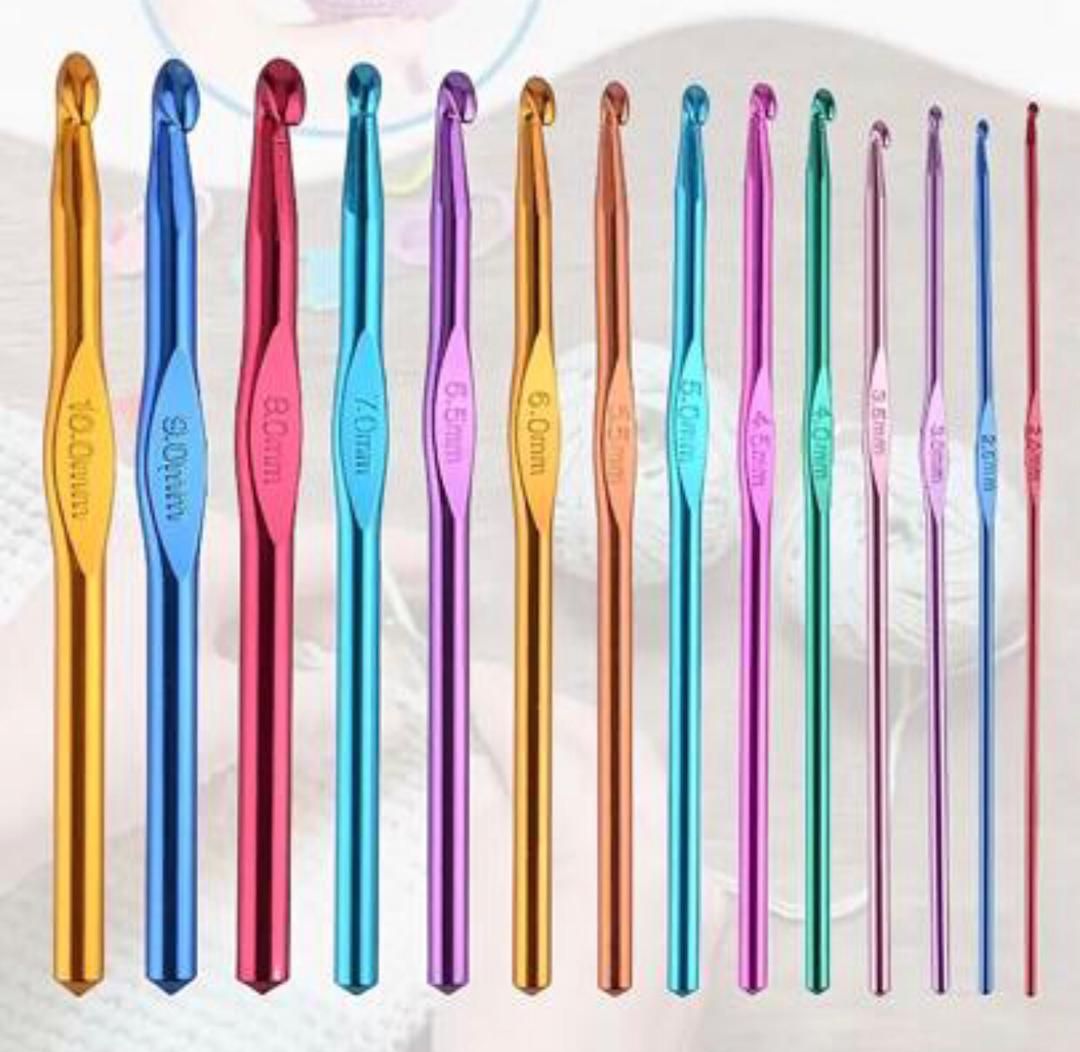 Crochet Needle set_0