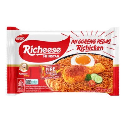 Mi Goreng Pedas Richicken_0