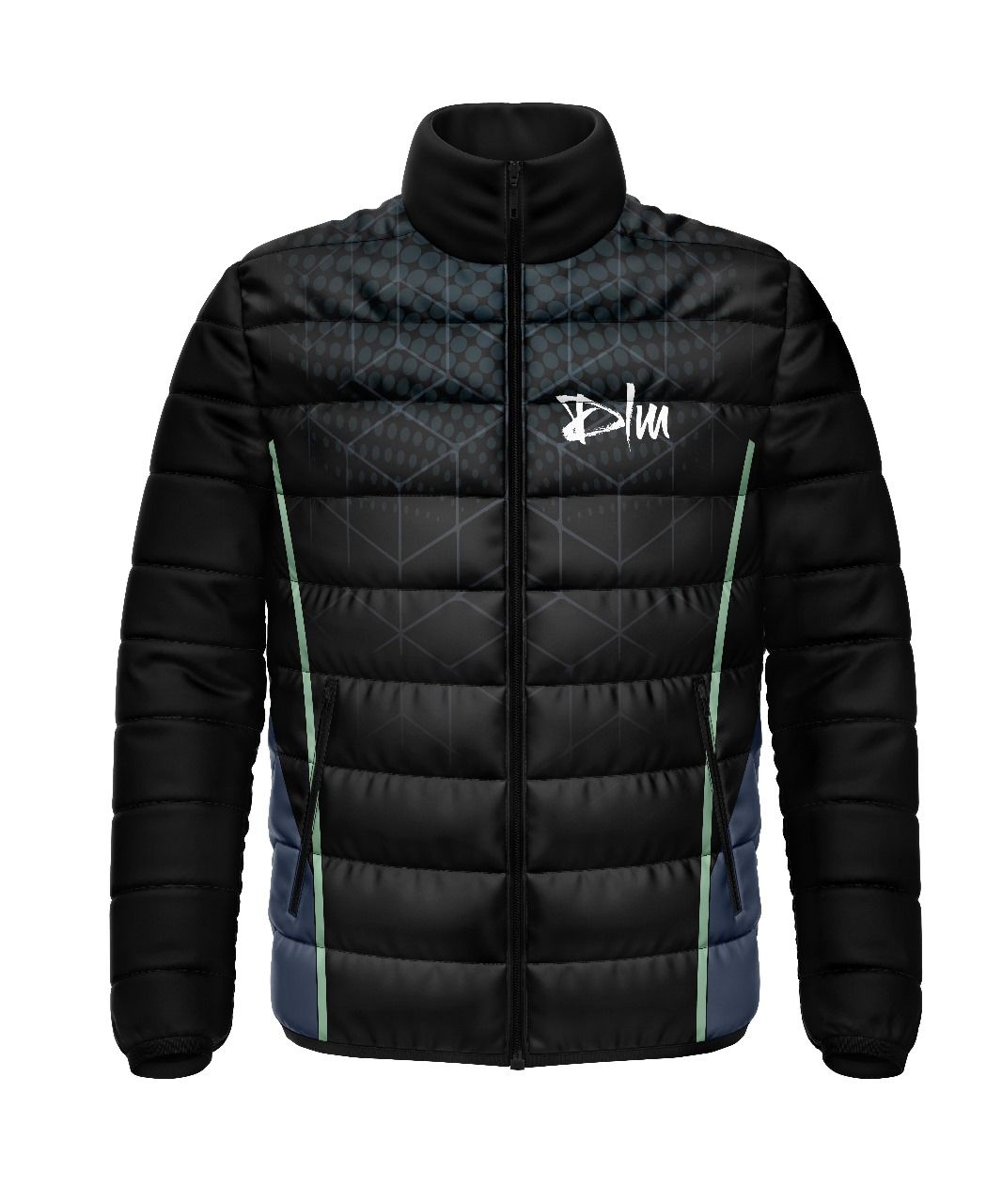 Sublimated Puffer Jacket_0