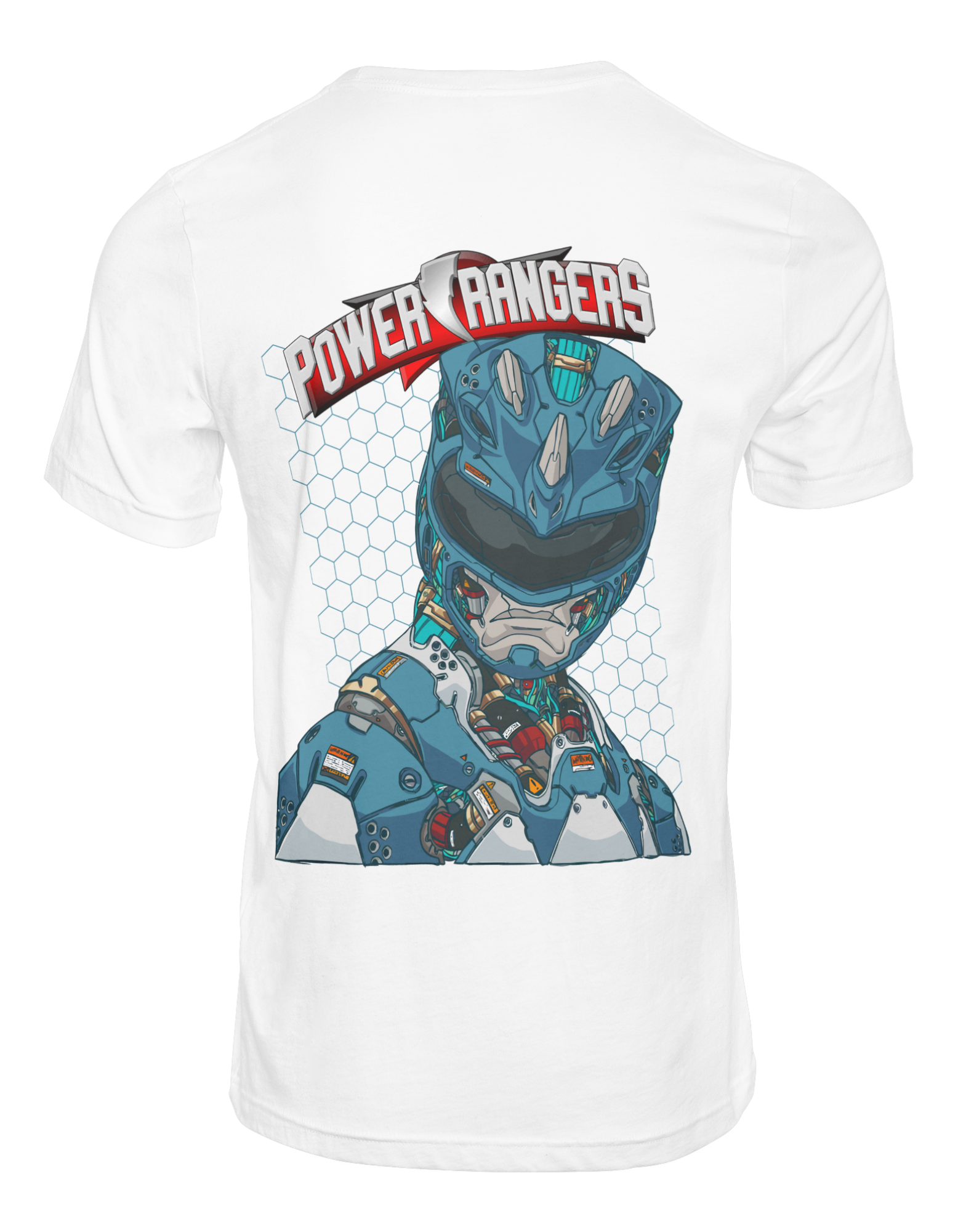 Pre-Order: Power Rangers_Mechanical Blue_0