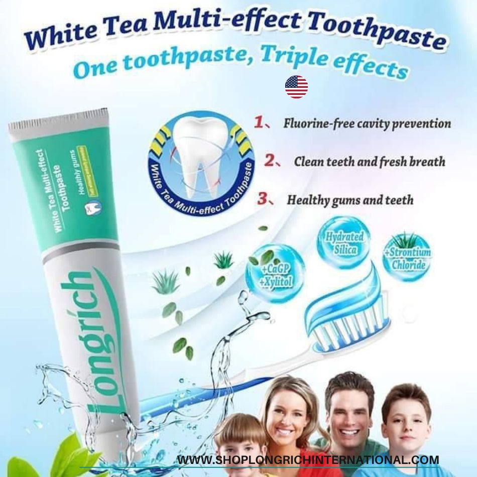 PÂTE DENTIFRICE LONGRICH 200G _0