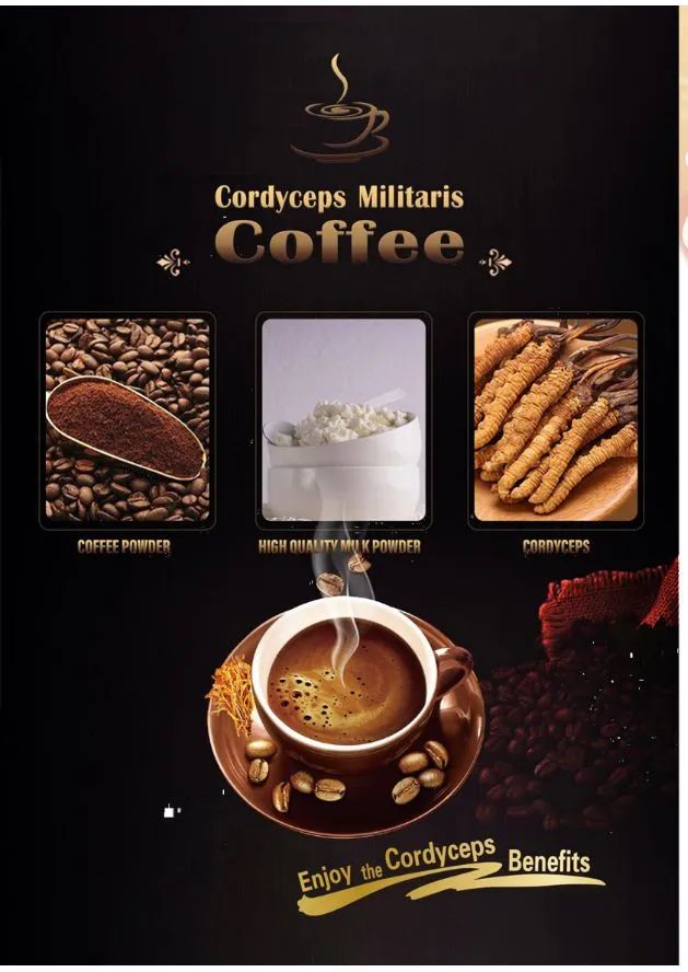 Café Cordyseps Décaféinés _2