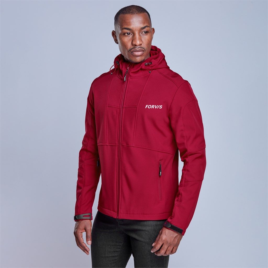 Nexus Softshell Jacket_0