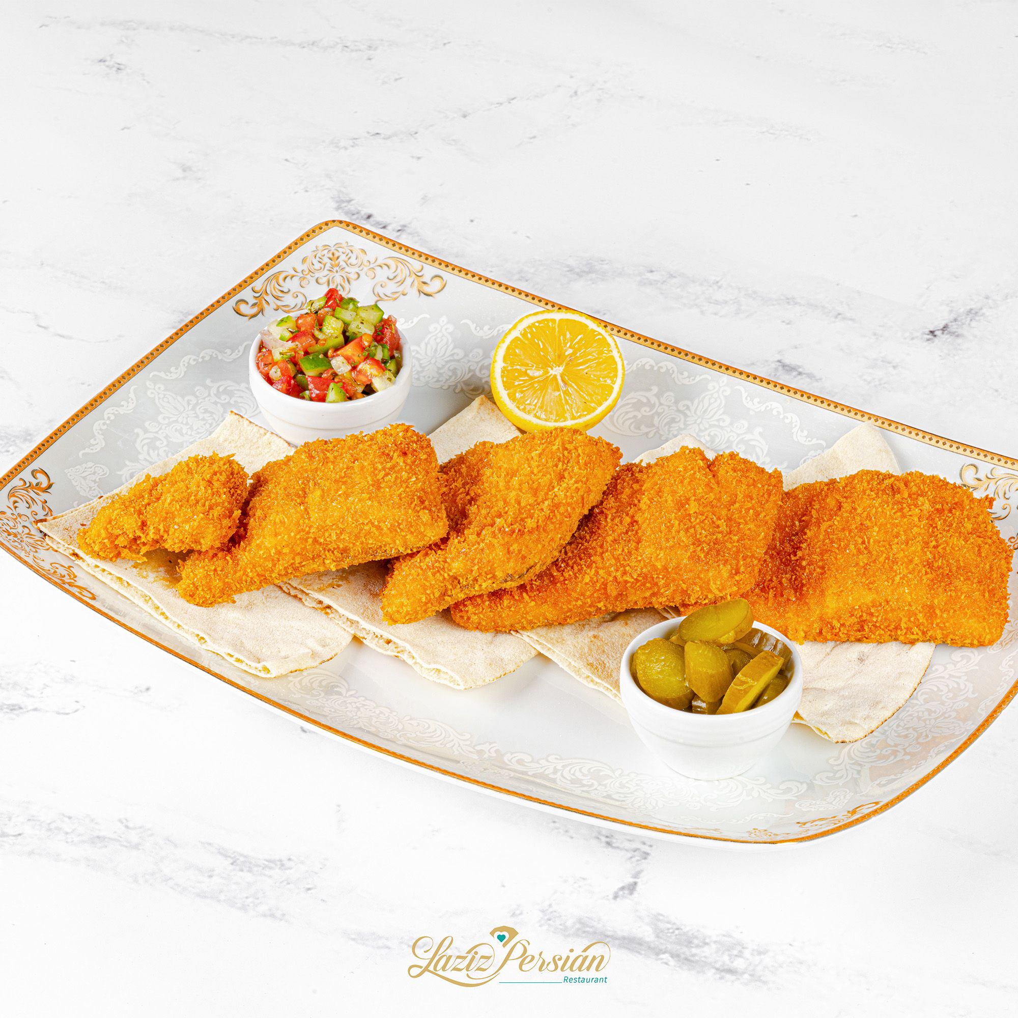 Mahi Salmon Sokhari (fried salmon fish fillet)_0