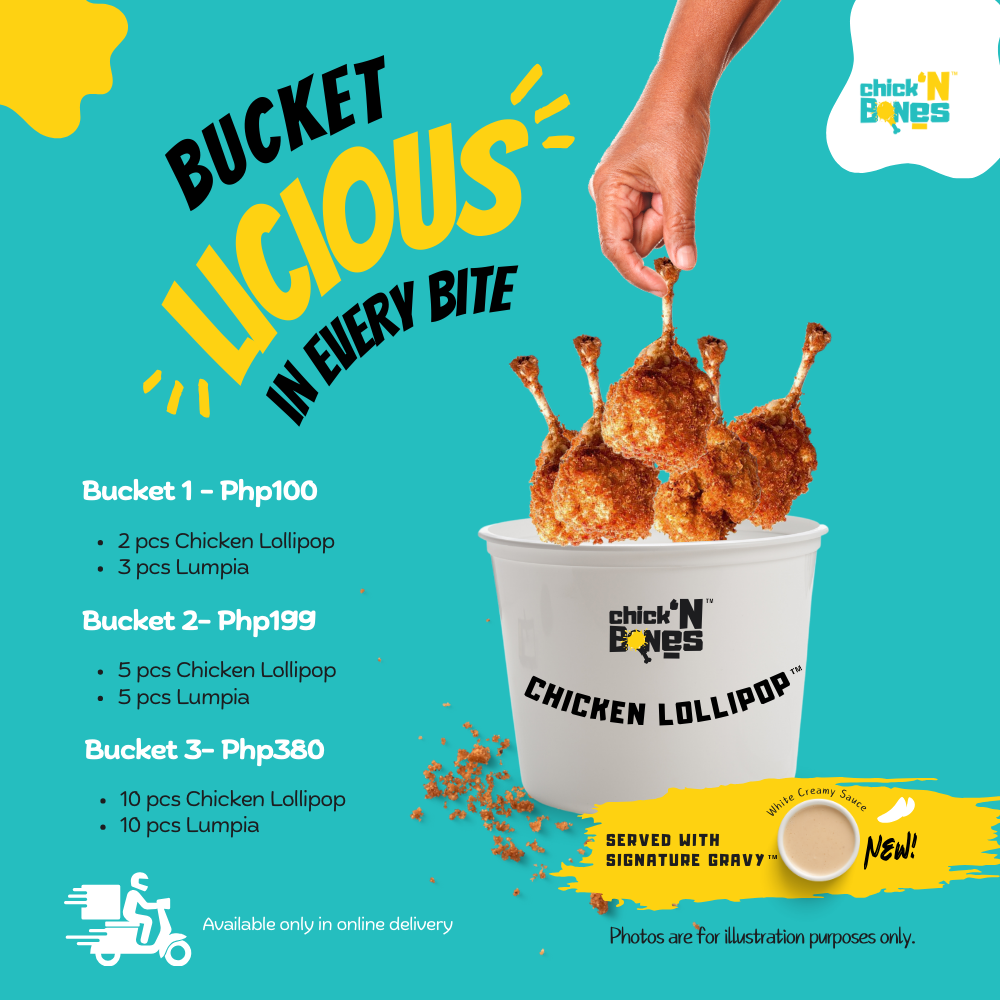 Bucket Chicken Lollipop_0