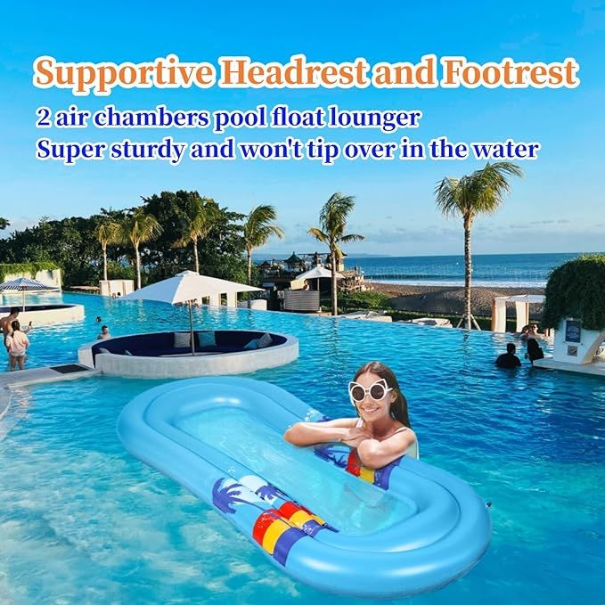 2 Pack Pool Floaties for Adults Oversized_3