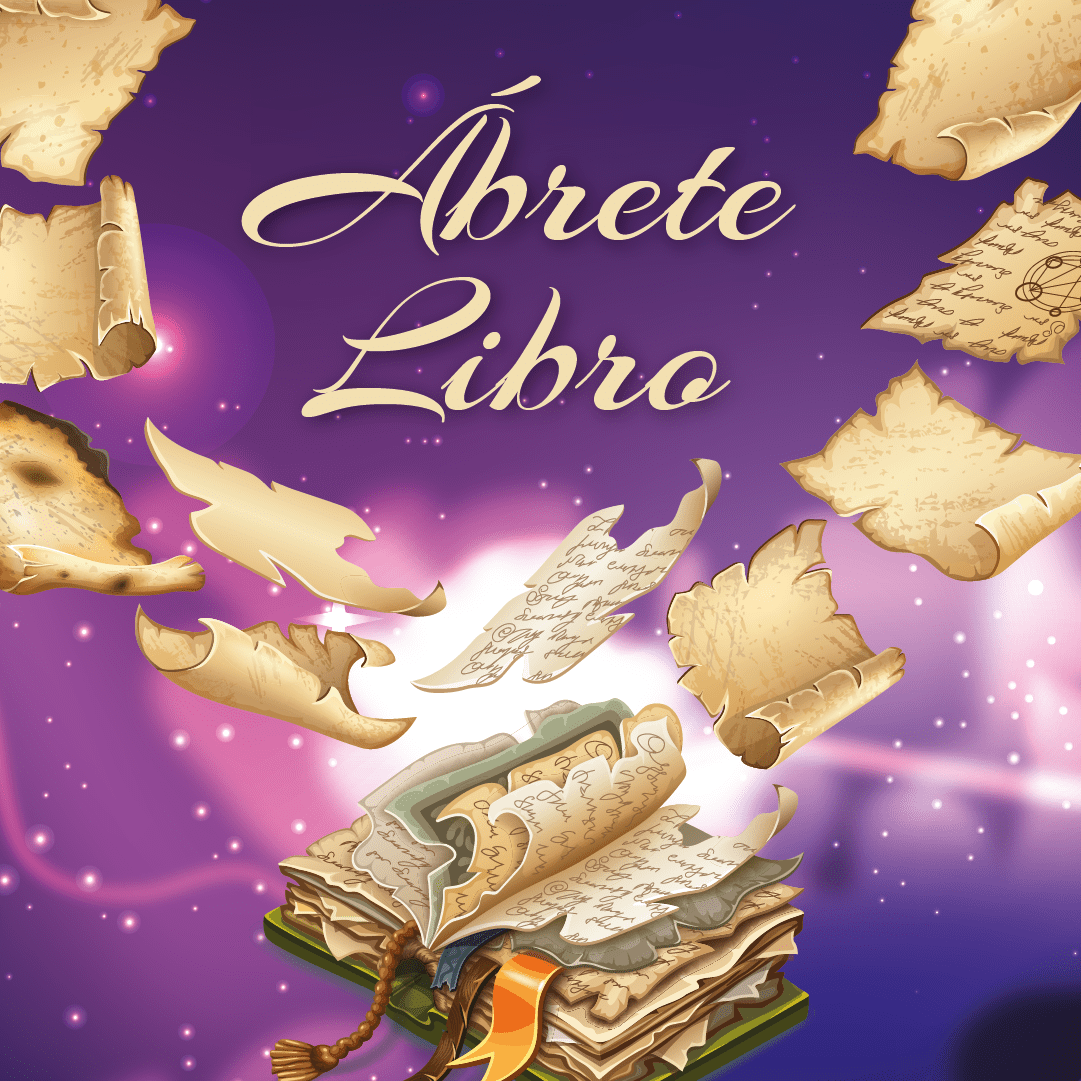 Ábrete Libro - La Magia de los Libros_0