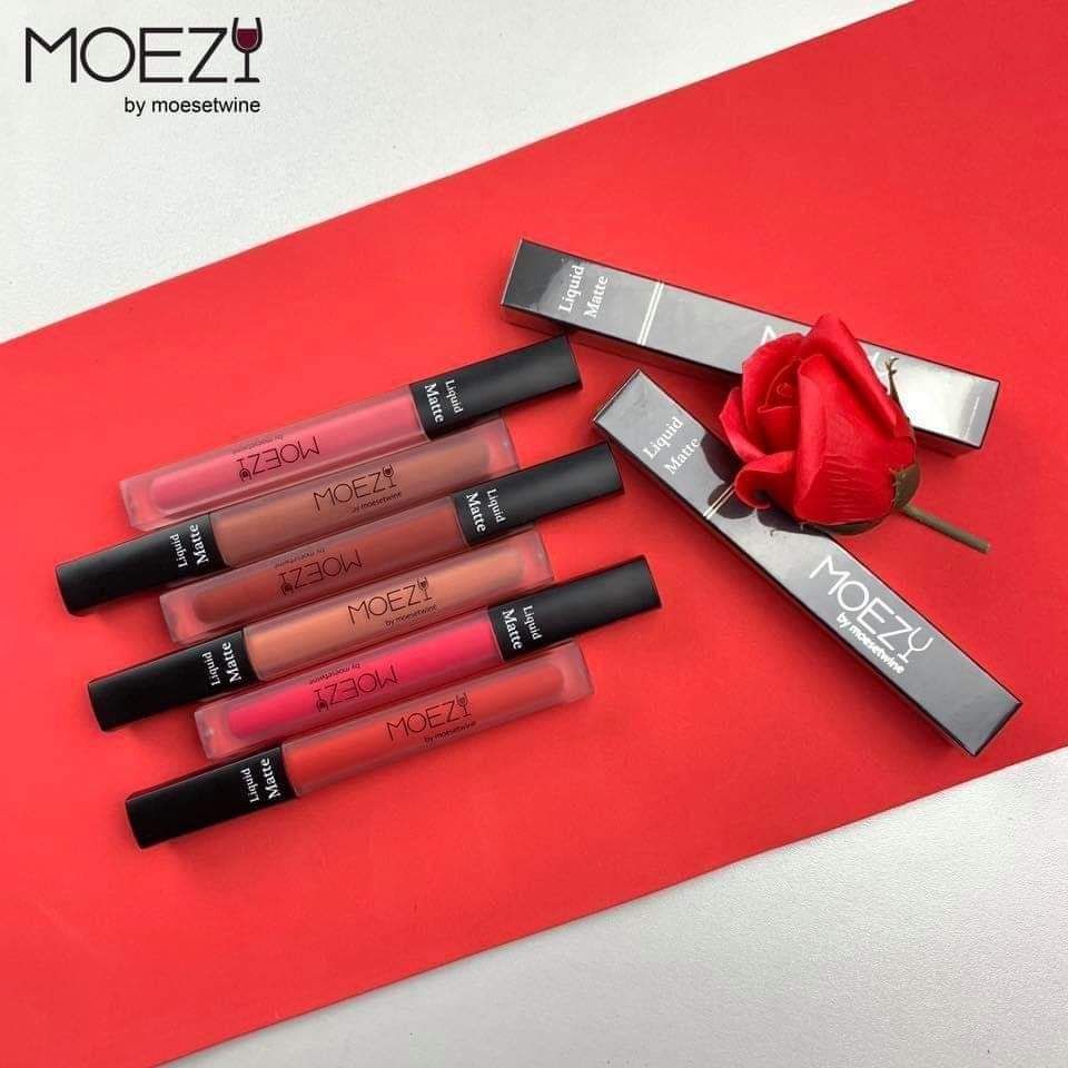 MOEZY_Liquid Matte Lip Stick_7