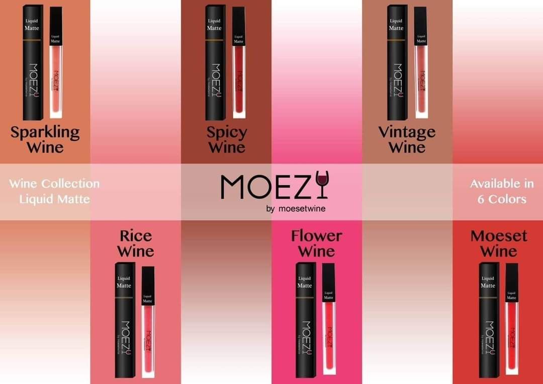 MOEZY_Liquid Matte Lip Stick_5