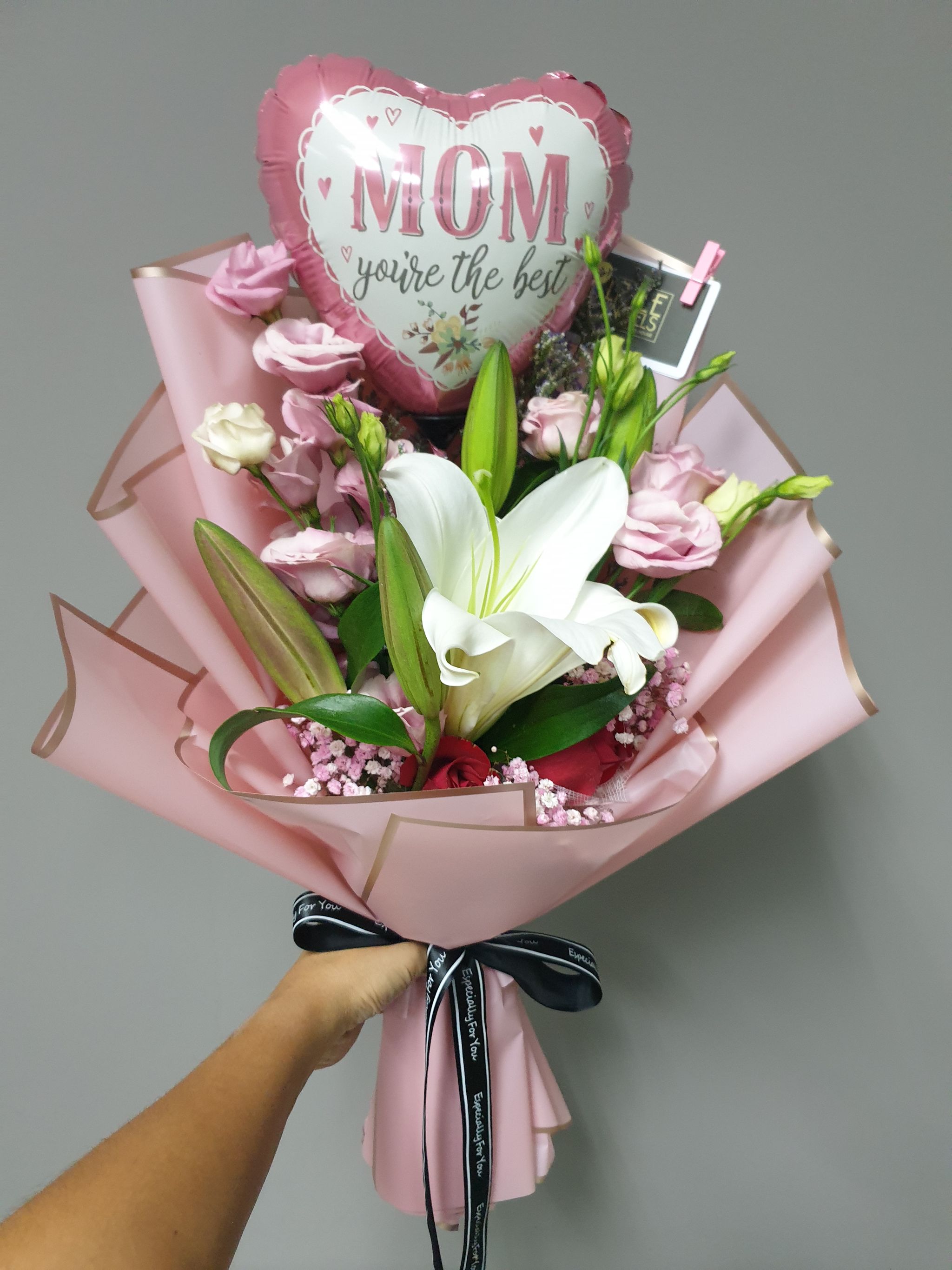 Lily Bouquet _0