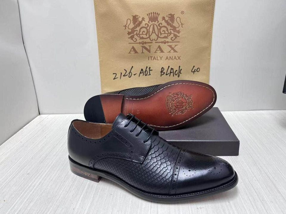 ANAX ITALIAN Men Shoe_0