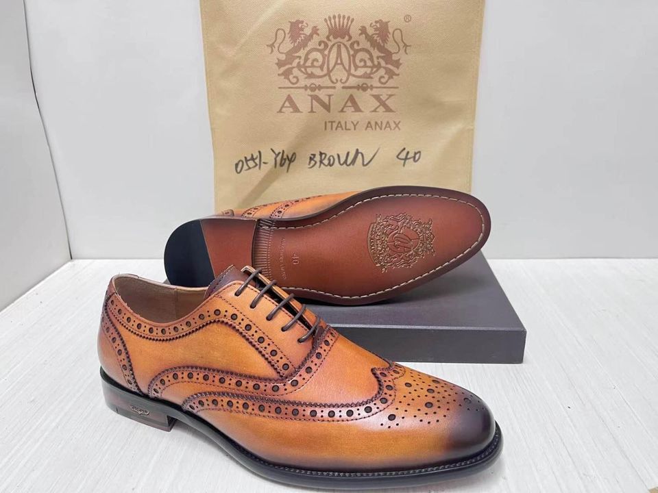 ITALIAN Men Shoe (ANAX)_0