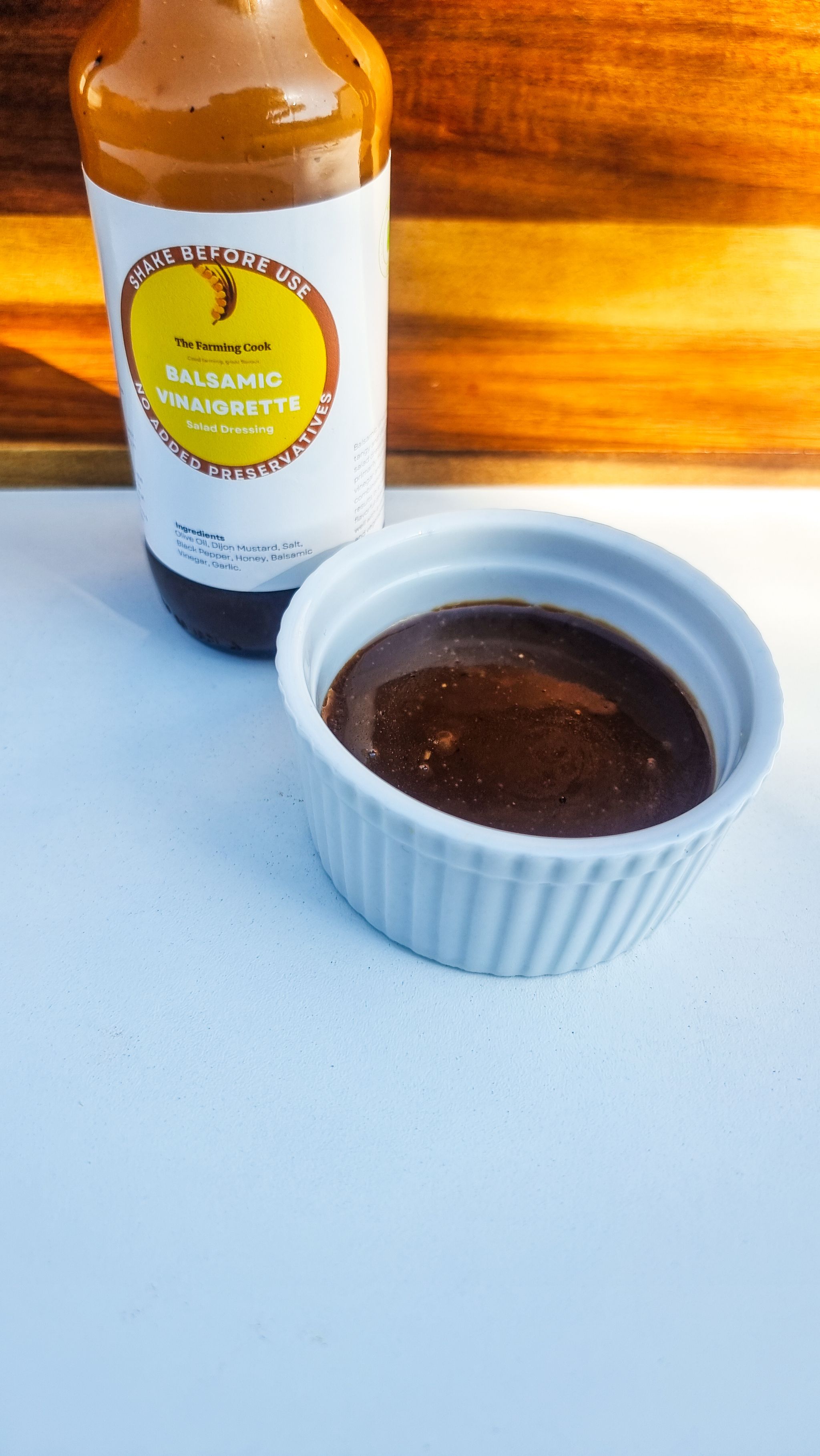 Balsamic Vinaigrette 250ml_2