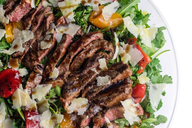 STEAK SALAD_0