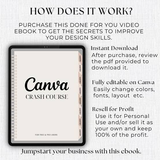 Canva crash course _1