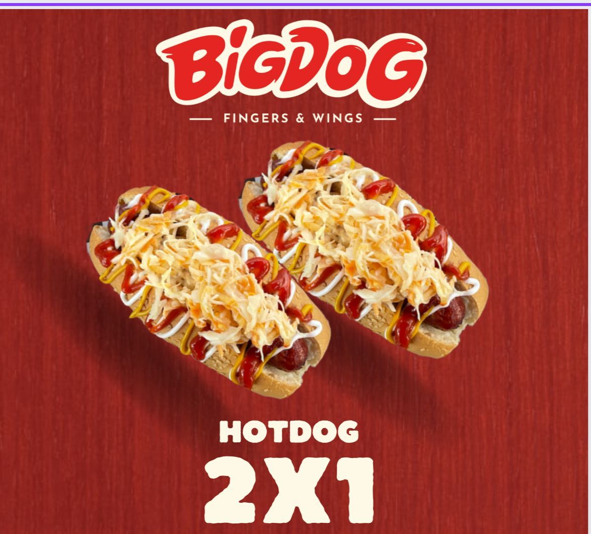 2x1 HotDog Clasico _0