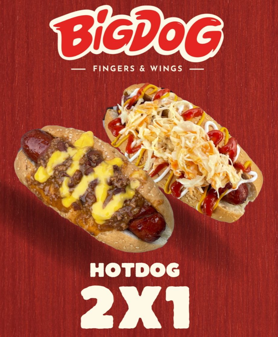 2x1 HotDog Mixto (Chili y Clasico)_0