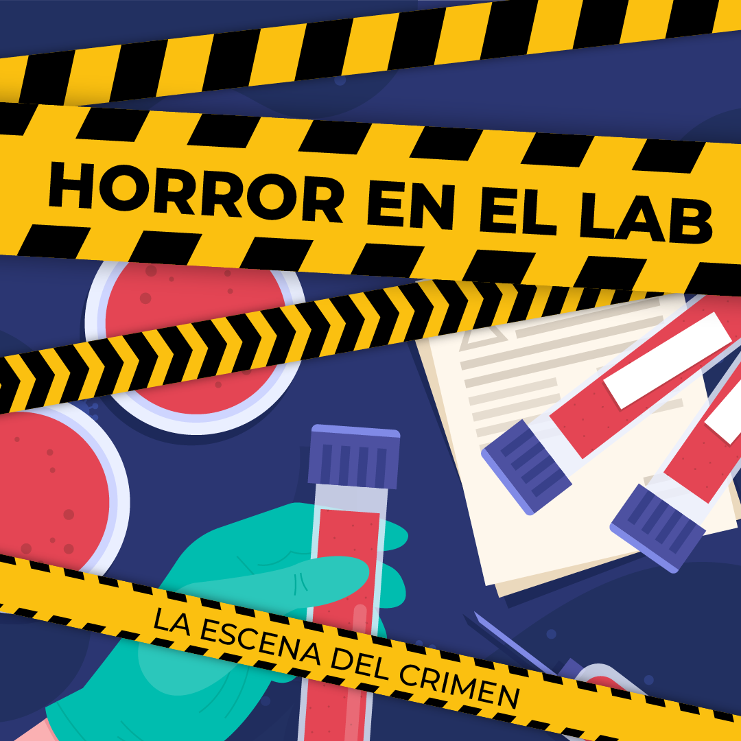 Horror en el LAB - La escena del crime_0