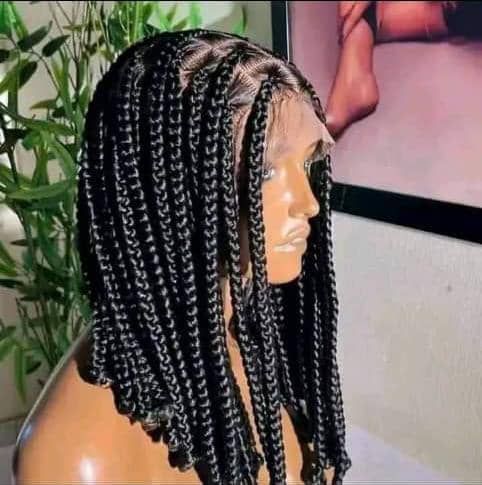 Braided wig_0