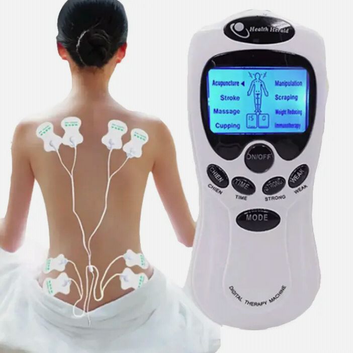 Digital therapy Massager _1