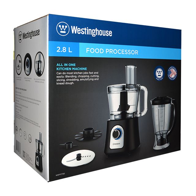 Westinghouse Food Processor _1