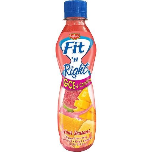 Del Monte Fit 'N Right 330ml_0