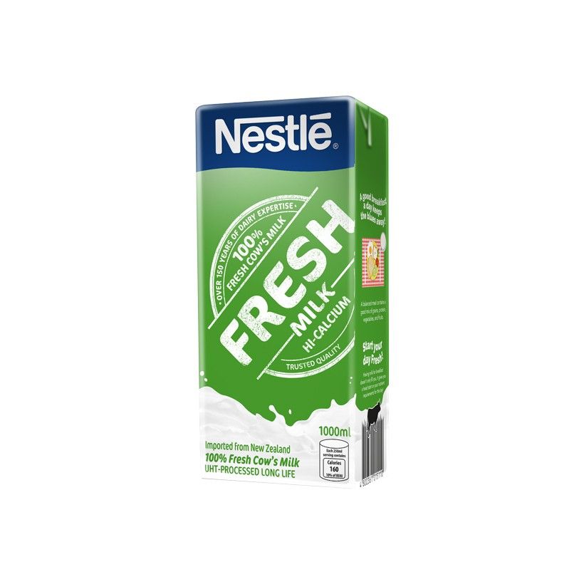 Nestle Fresh Milk _1