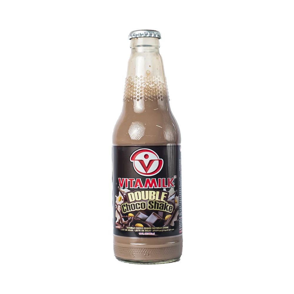 Vitamilk Double Choco Shake Bottle_0