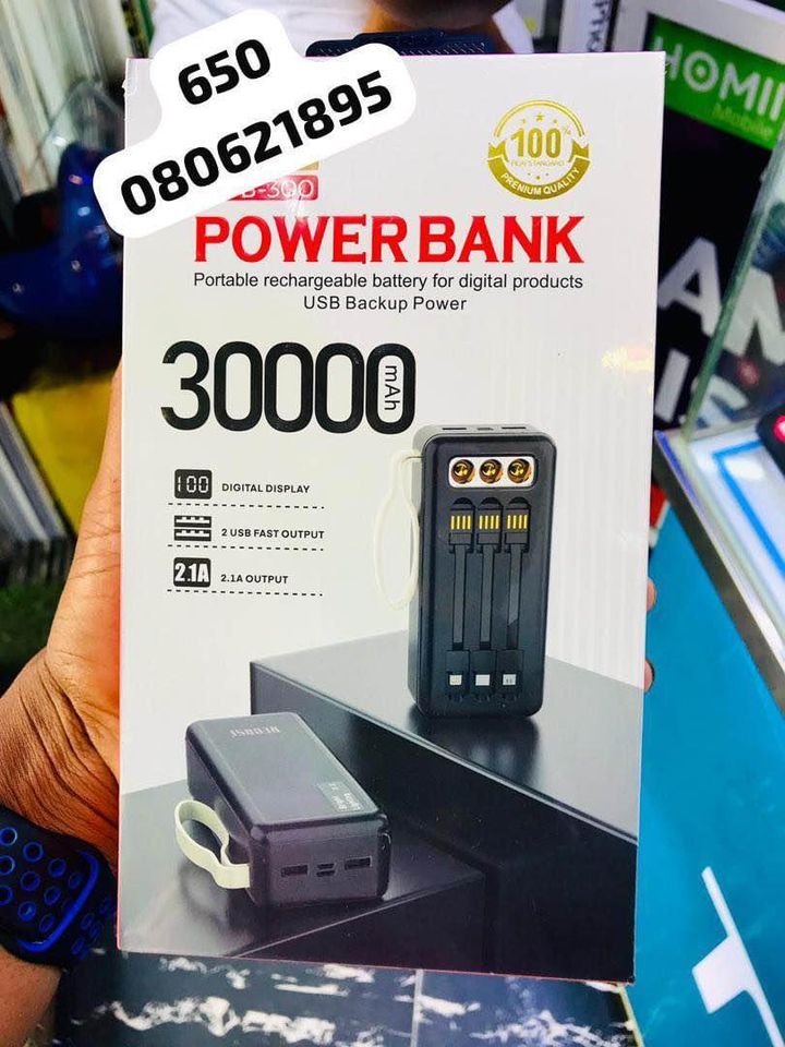 Powerbank 30000mah_1