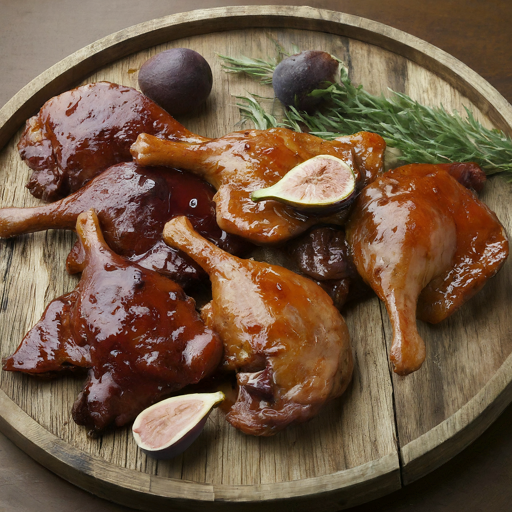 Cuisse de canard / Duck leg_1