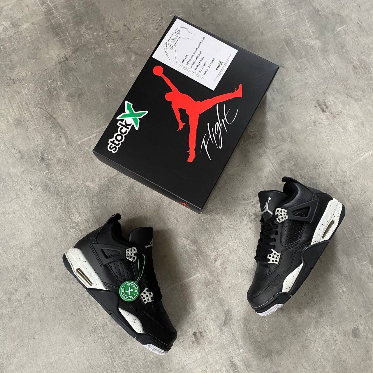 Nike air Jordan retro 4_1