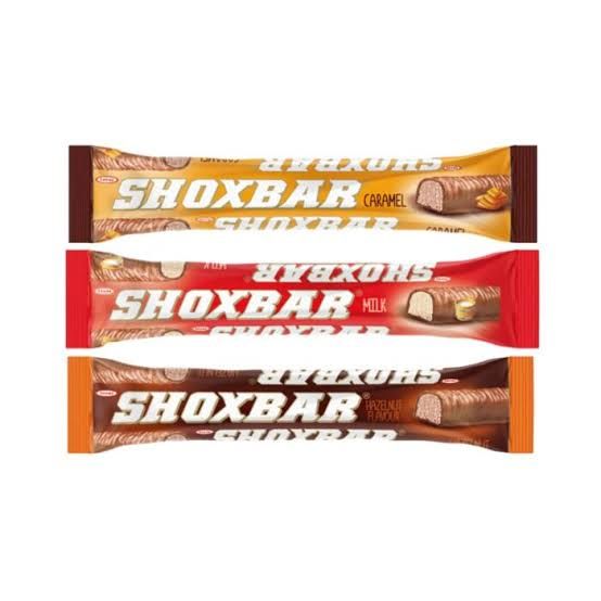 Shoxbar Chocolate_0