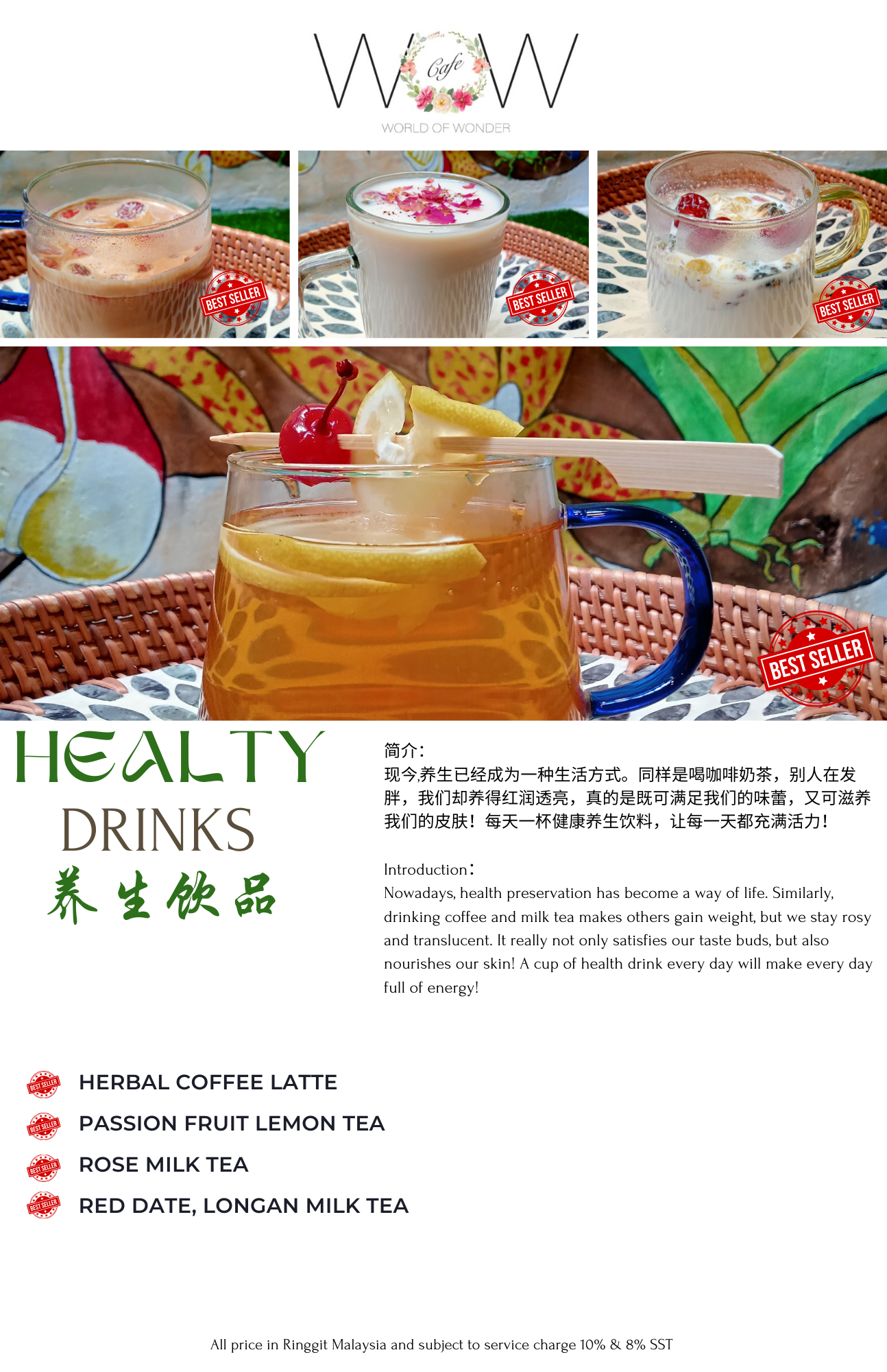 Healthy Drinks _0