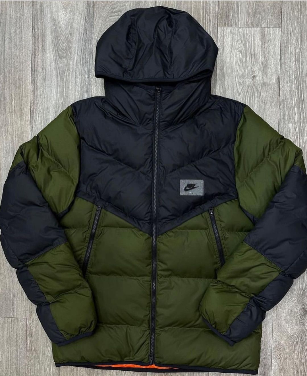 Nike Puffer Jacket_0