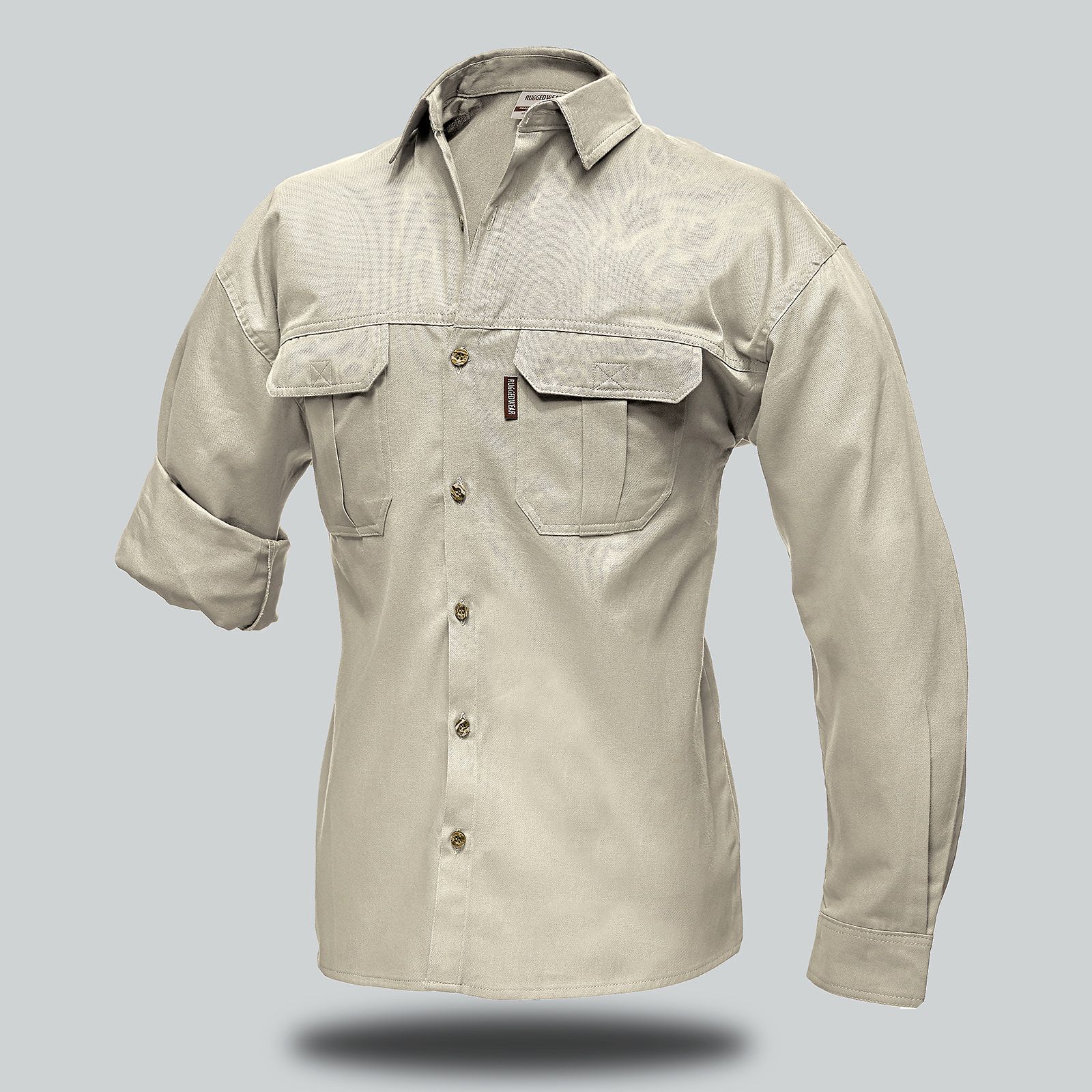 Serengeti Long Sleeve Shirt_2