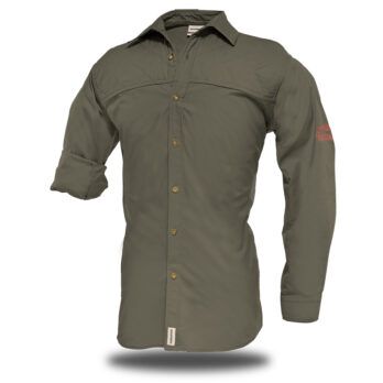 James Steyn Rifle Handling Shirt_0