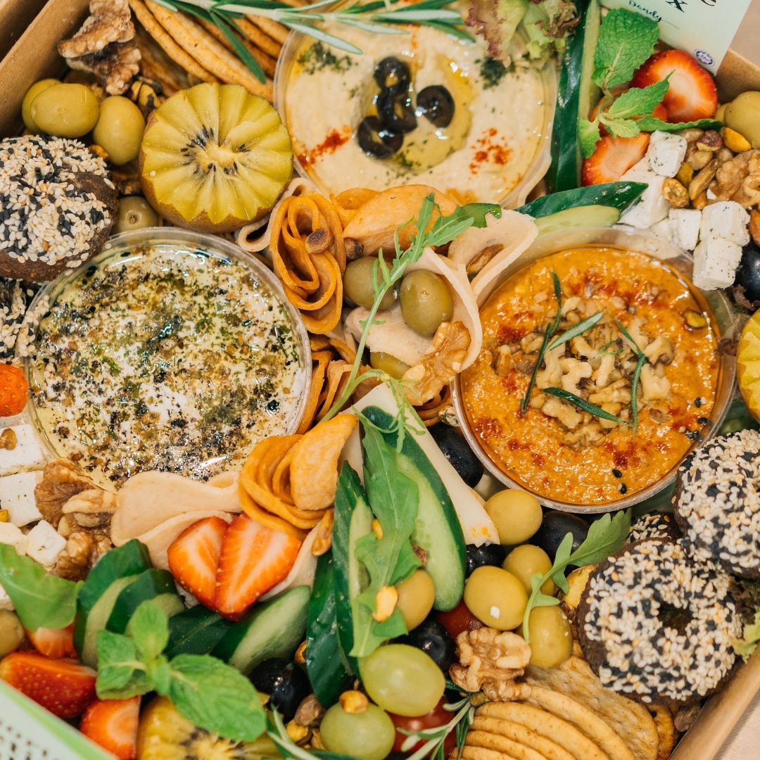 Grazing Mezze Platter_0