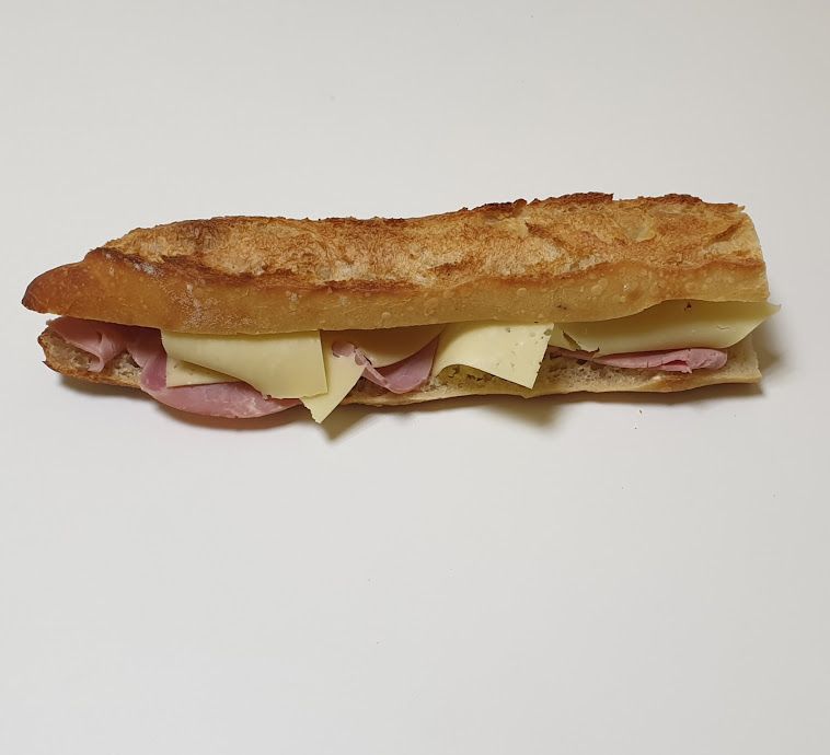 Sandwich jambon fromage_0