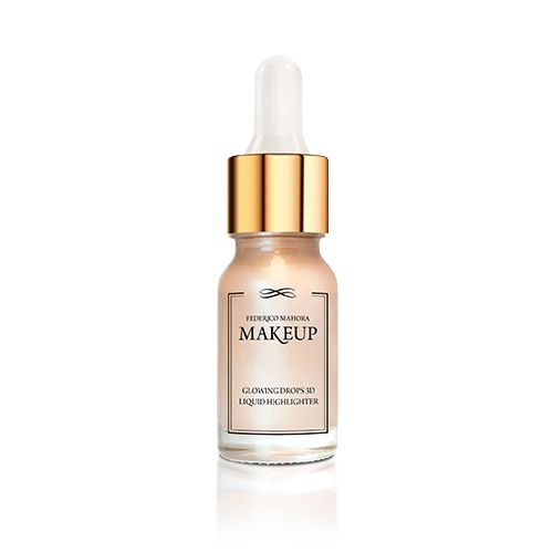 FEDERICO MAHORA MAKE UP GLOWING DROPS 3D LIQUID HIGHLIGHTER_0