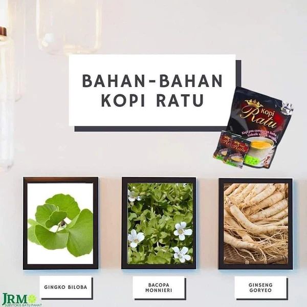 Kopi Ratu By JRM Bonda  Rozita_2