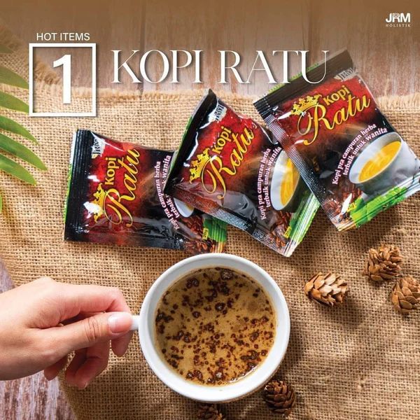 Kopi Ratu By JRM Bonda  Rozita_0