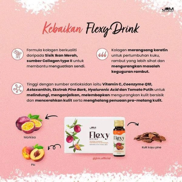 Flexy Drink by JRM Bonda Rozita_3