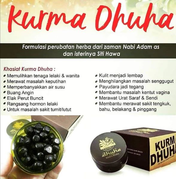 Kurma Dhuha by JRM Bonda Rozita_1