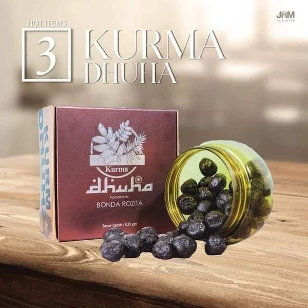 Kurma Dhuha by JRM Bonda Rozita_0