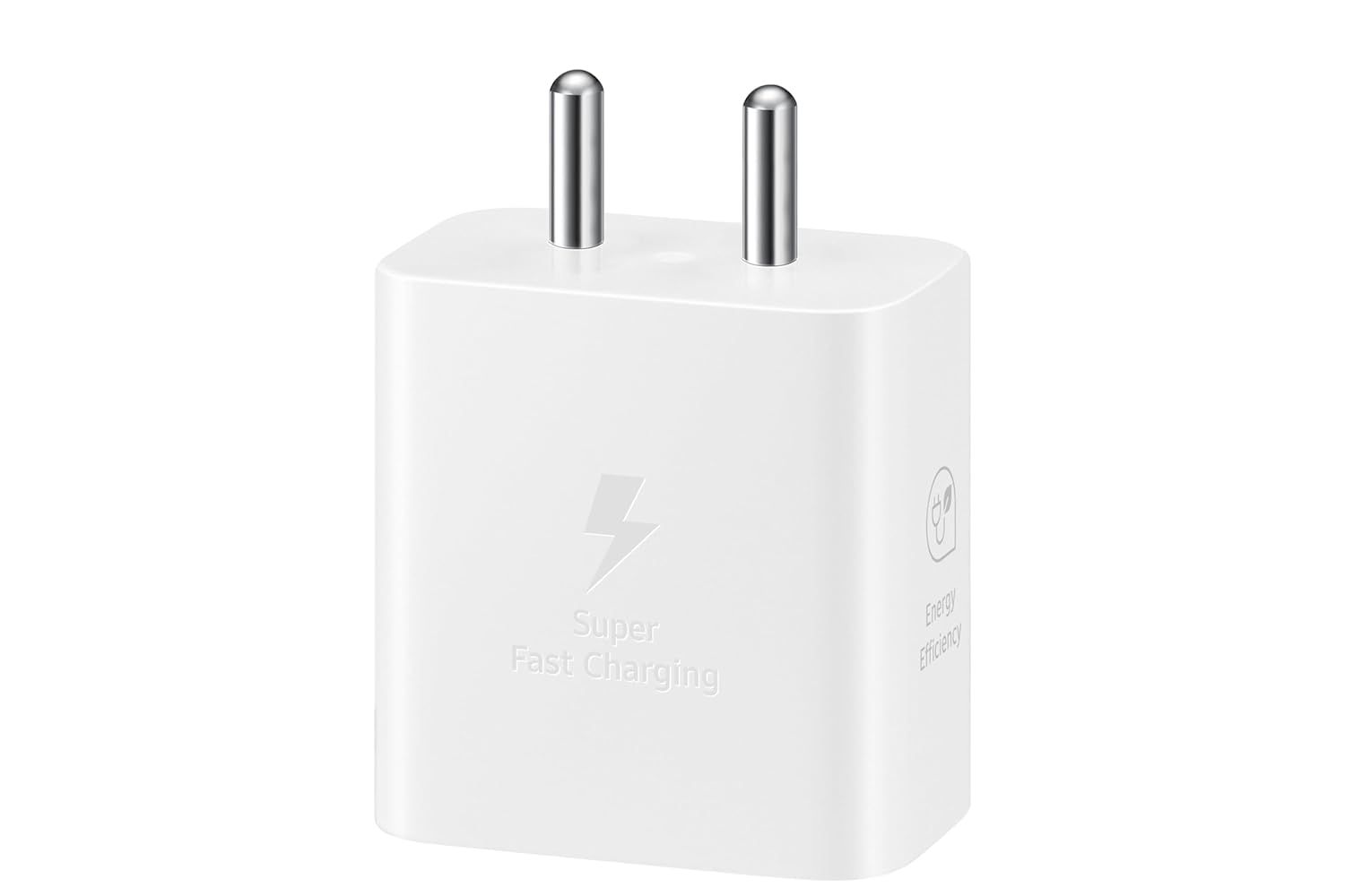 Samsung EP-T2510 25W PD Charger White Color (2024 New Model 100% Original Product With GST Bill)_4