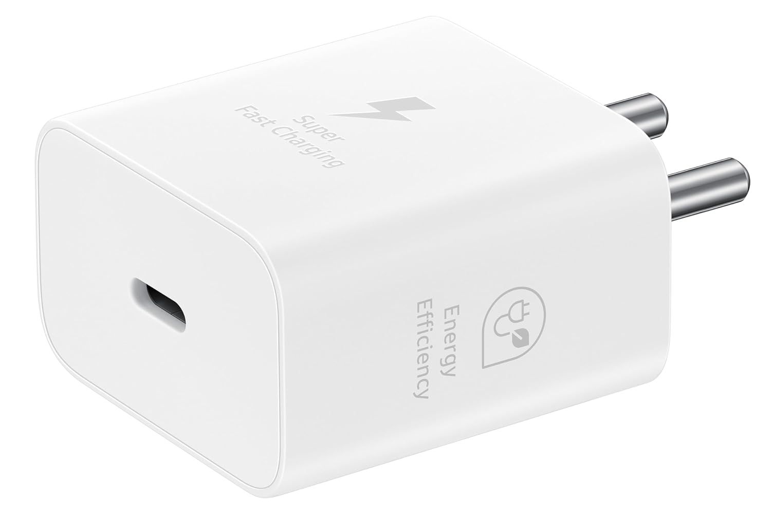 Samsung EP-T2510 25W PD Charger White Color (2024 New Model 100% Original Product With GST Bill)_5