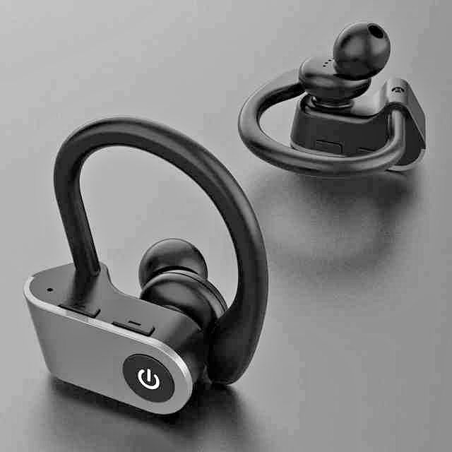 Tws Trust wireless Earphone_0